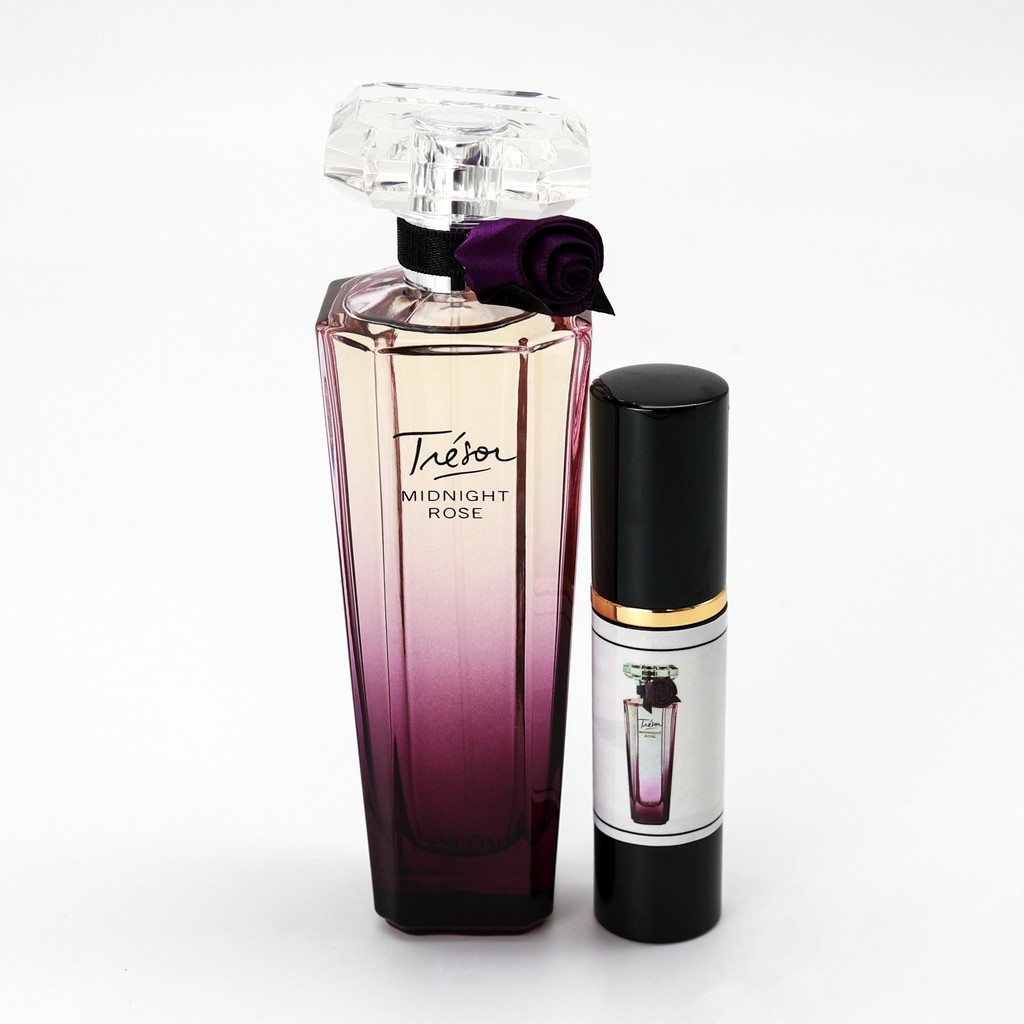 Nước Hoa Nữ Lancome Tresor Midnight Rose Chai 10ml