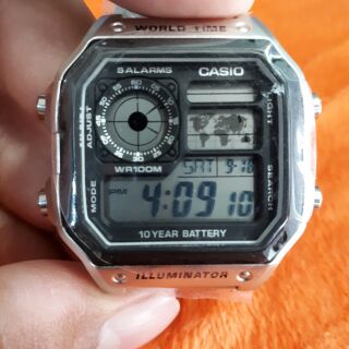 ĐỒNG HỒ CASIO AE1200WHD (FULL BOX)