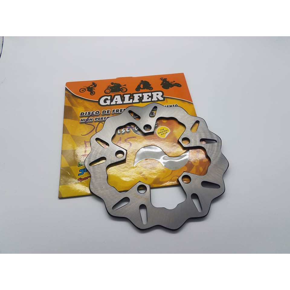 ĐĨA KIỂU GALFER EX 150