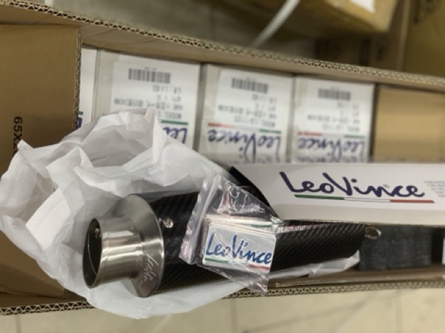 Lon pô levince cacbon dài