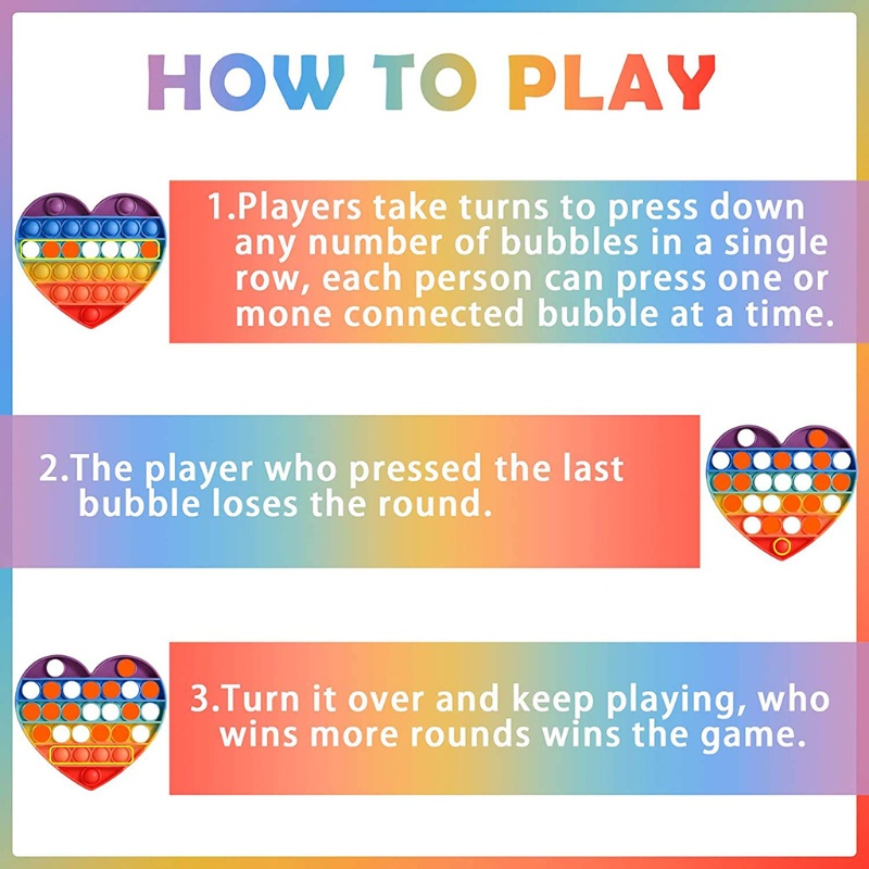 1 Set Đồ Chơi Bóp Tay Hình Khối Lập Phương Mini Co Giãn Dành Cho Trẻ Em