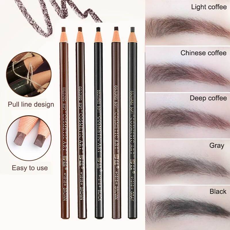 Bút chì kẻ lông mày lâu trôi chống thấm nước
