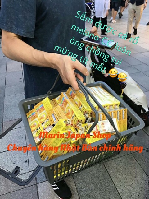 (Có video+Bill mua tại store) Serum Vitamin C Melano CC Rohto (Tinh Chất Đặc Hỗ Trợ Nám Mụn Cc Melano) | BigBuy360 - bigbuy360.vn