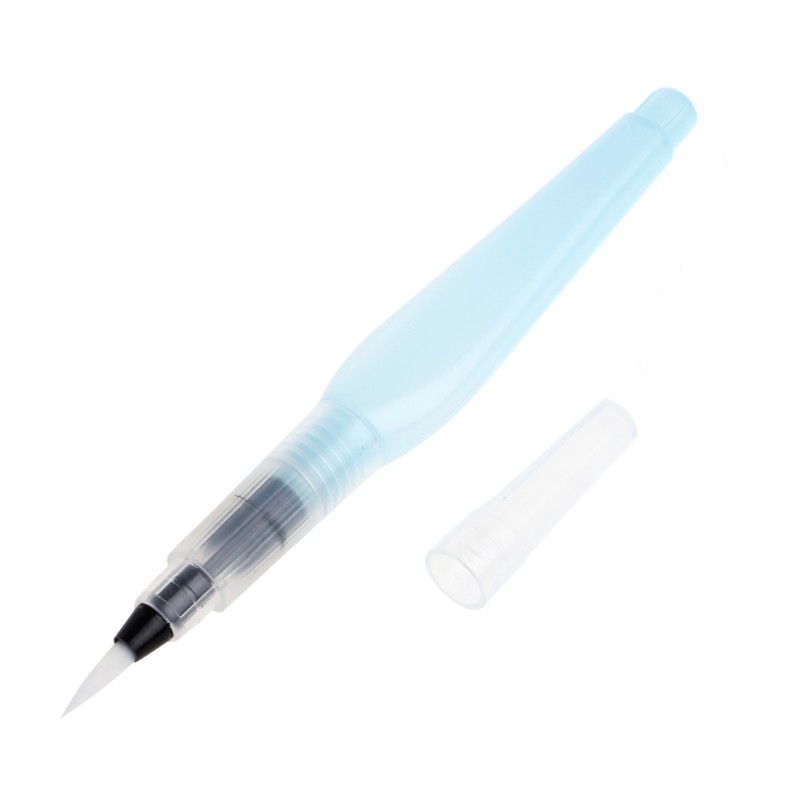 Bút đầu cọ vẽ màu nước tiện lợi chuyên dùng