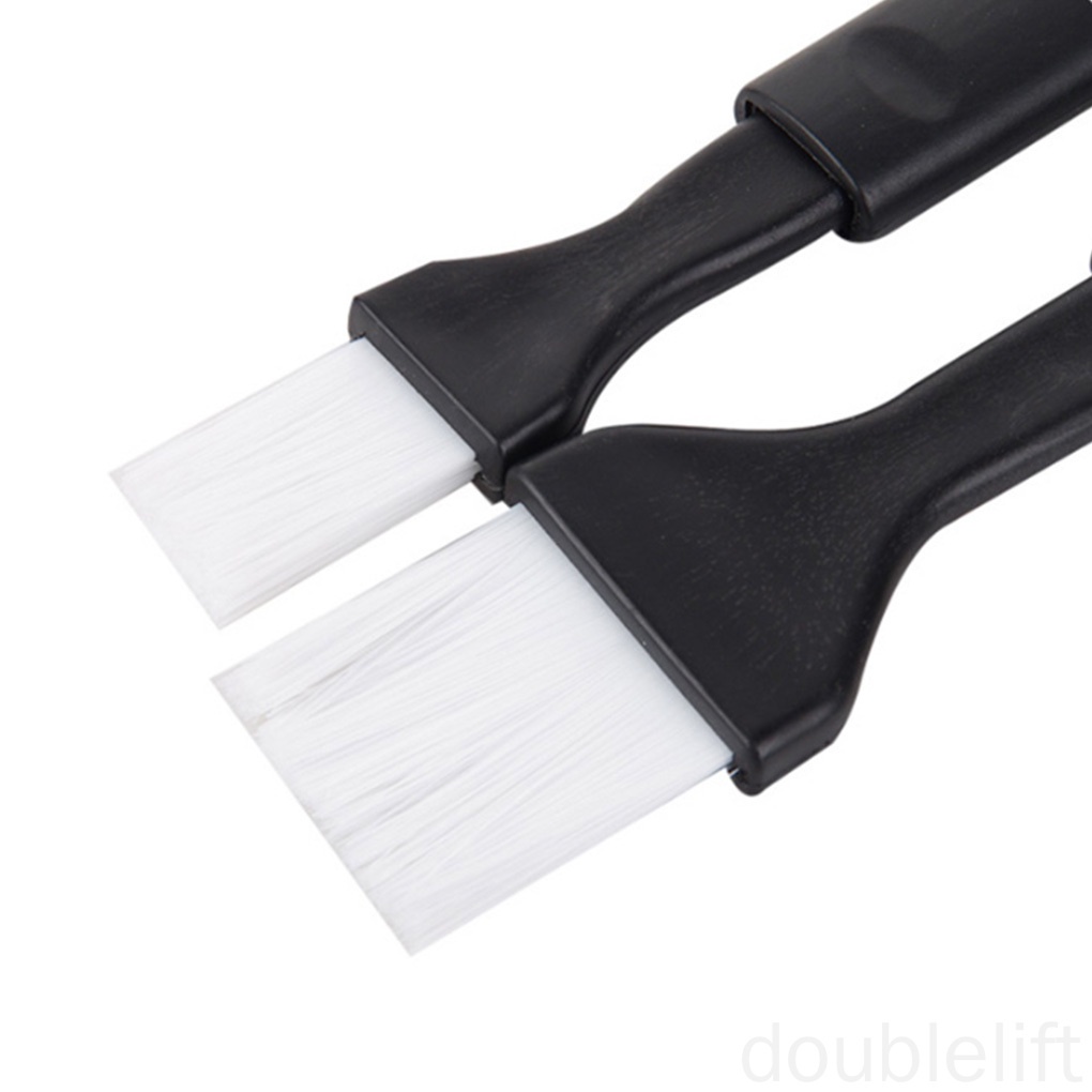 Set 2 Cọ Nhựa Dùng Để Phết Dầu Làm Bánh Tiện Dụng
