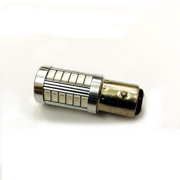 Đèn Led Hậu Nháy 33 Tim Led Bi Cầu Nháy F1 Siêu Chất, Lắp Được Tất Cả Các Dòng Xe Máy , Đèn Hậu Xe Máy-DH33B