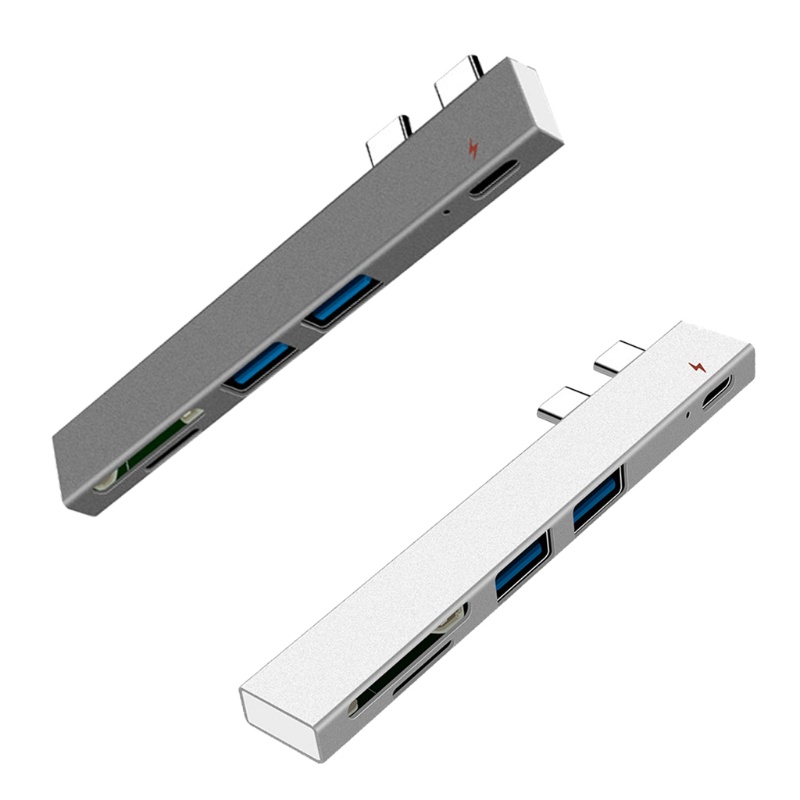Đầu Đọc Thẻ Nhớ SD TF Chuyển Đổi Usb 2 0 Type-C Cho Notebook