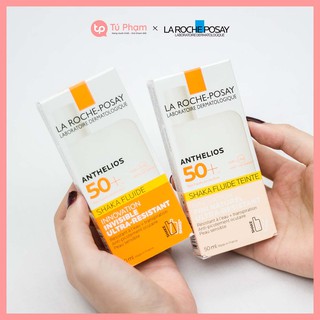 Kem Chống Nắng La Roche-Posay Anthelios Shaka Fluide SPF 50+ 50ml