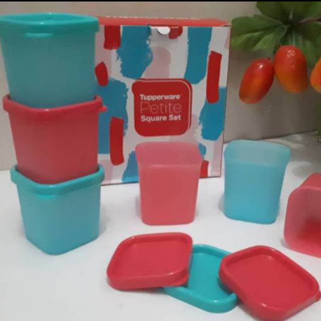 Bộ Vuông Nhỏ Nhắn (6pc)