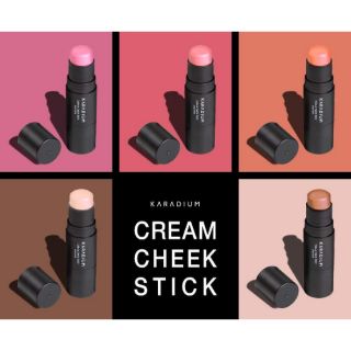 Phấn má hồng dạng thỏi Karadium Cream Cheek Stick