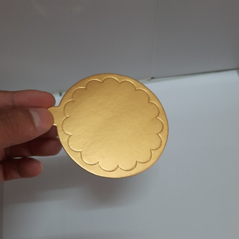 Đế Lót Bánh Kem 8cm - 50 Cái