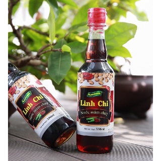 Mắm Chay Linh Chi 500ml
