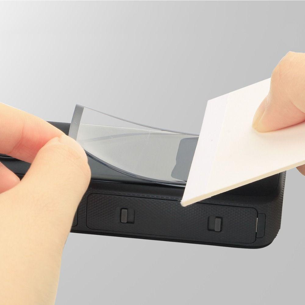 Set 1 / 2 Miếng Dán Bảo Vệ Màn Hình Chống Trầy Xước Cho Insta360 X3