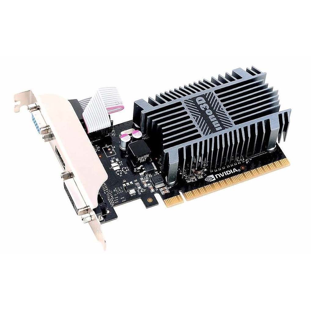 Card Đồ Họa VGA INNO3D GEFORCE GT 710 1GB SDDR3