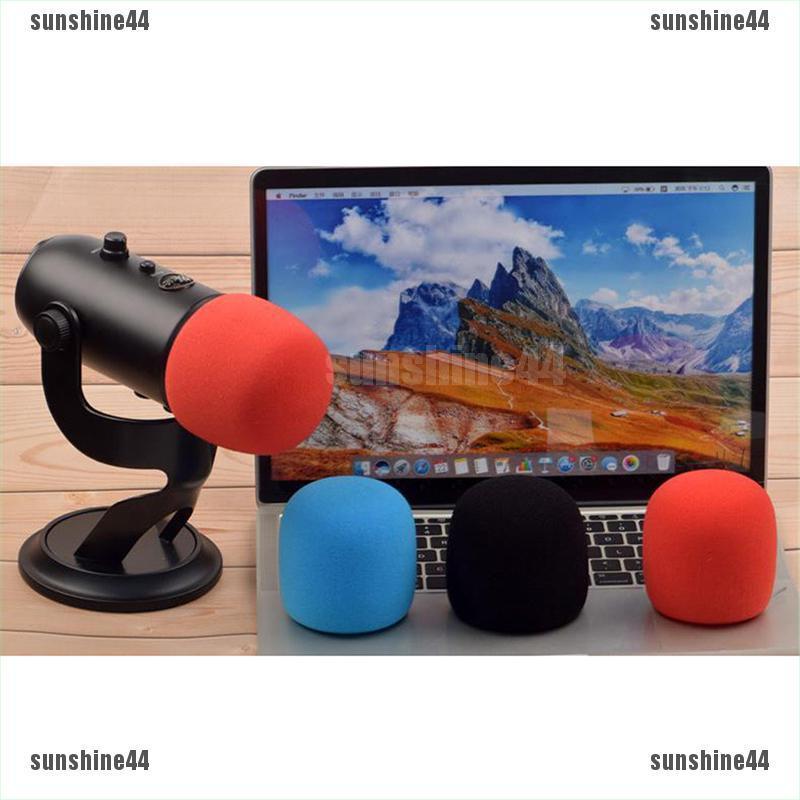 Miếng Xốp Chắn Gió Cho Micro Blue Yeti Yeti Pro 44