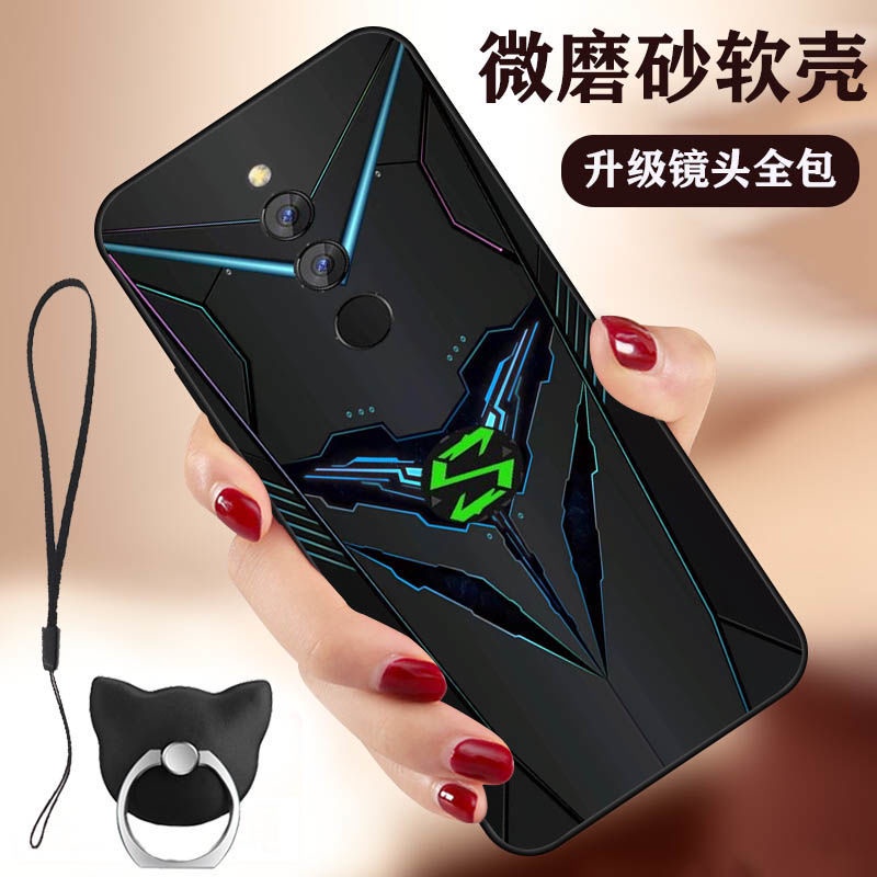 Ốp Điện Thoại Đơn Giản Thời Trang Dành Cho Xiaomi Black Shark Helo 2pro 2