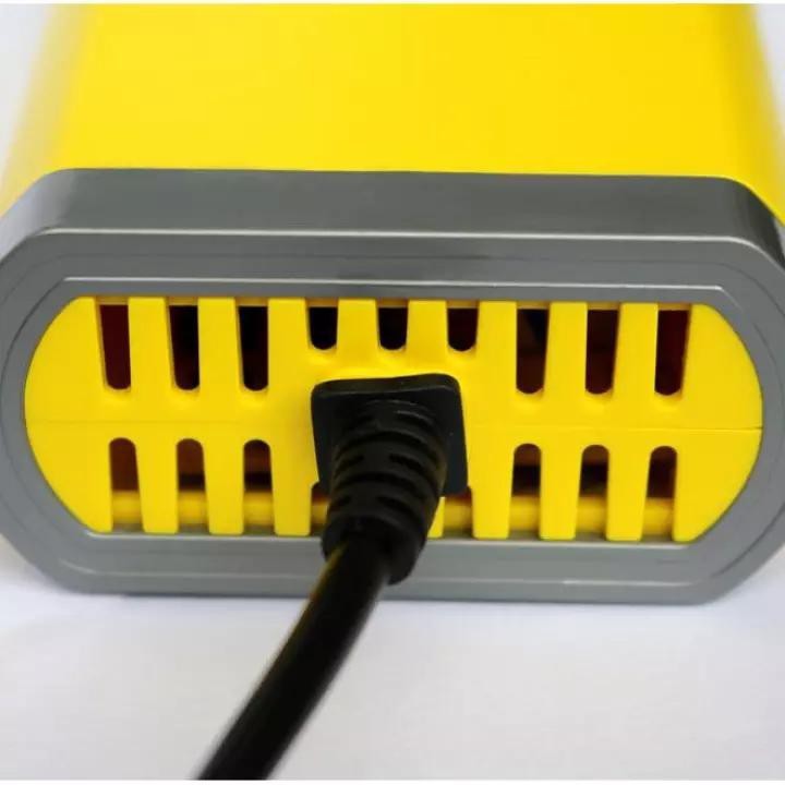 Máy Sạc Bình Ắc Quy Tự Động Cho Xe Máy (12V 2A)