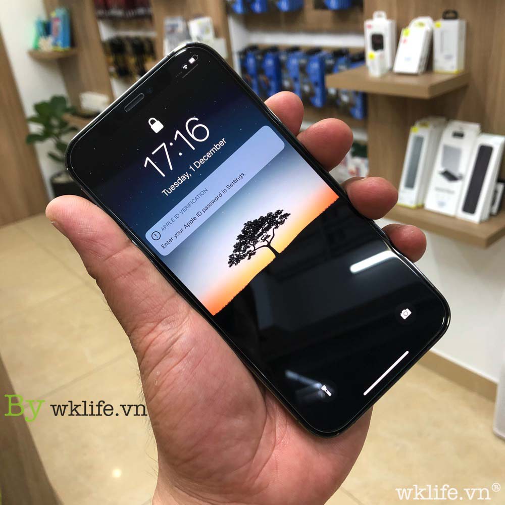 Cường Lực iPhone Nillkin Amazing H+PRO Không Viền Cho 12 / 12 Pro / 12 ProMax / 13 / 13Pro / 13 Promax