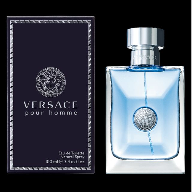 Nước hoa nam nữ Versace pour Homme 100ml cao cấp chuẩn Auth chính hãng giá rẻ