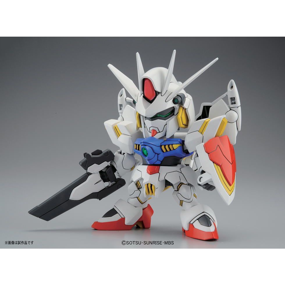 Mô hình Gundam Bandai SD BB 374 Gundam Legilis [GDB] [BSD]