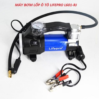 Bơm lốp - máy bơm lốp lifepro