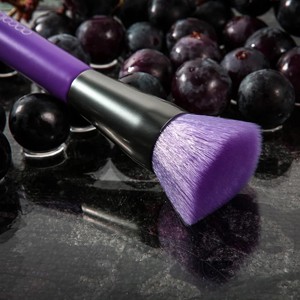 Set 10 Cọ Trang Điểm Docolor 10 Pieces Neon Purple Brush Set