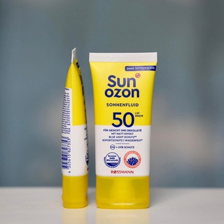 Kem chống nắng cho mặt Sun Ozon Đức