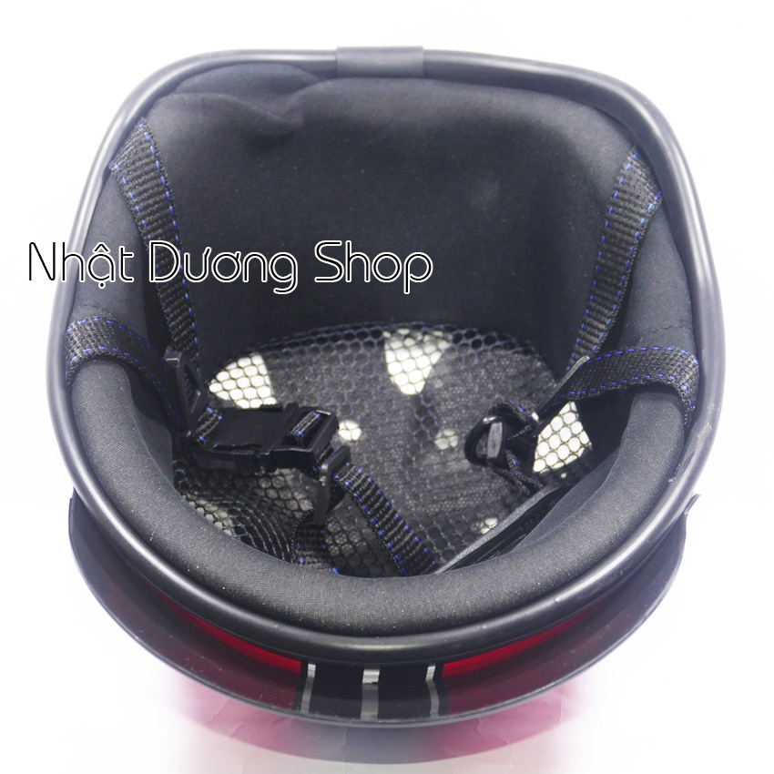 Nón Bảo Hiểm có nước sơn đẹp,xịn sò,cao cấp dành cho cả nam và nữ sủ dụng- Nhiều màu,nhiều mẫu đẹp cho các bạn tùy chọn.