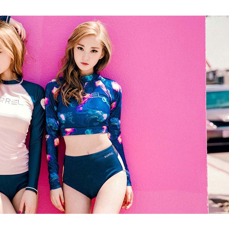 Đồ bơi nữ kín đáo QUEEN BIKINI Bikini 2 mảnh Quảng châu BIK45 | BigBuy360 - bigbuy360.vn