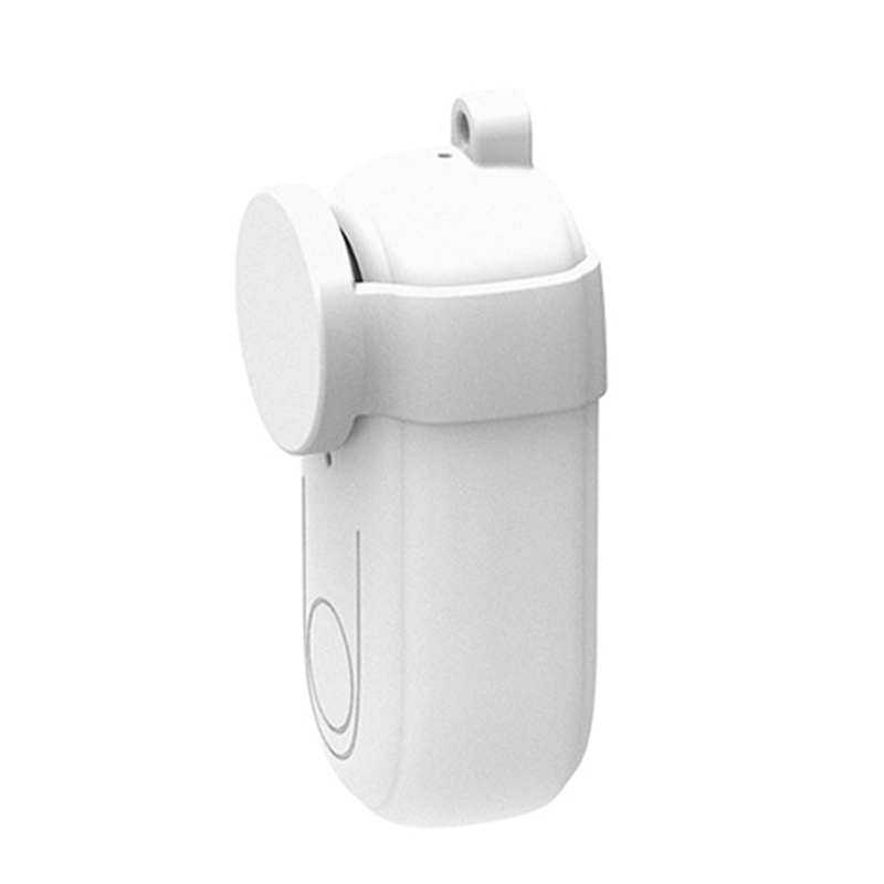 Ốp Điện Thoại Bằng Silicon Cao Su Có Nắp Lens Bảo Vệ 360 GO Cho Insta
