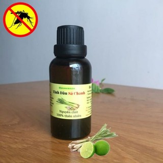 TINH DẦU sả chanh 10ml