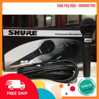 Micro dây shure sm959 hàng xịn