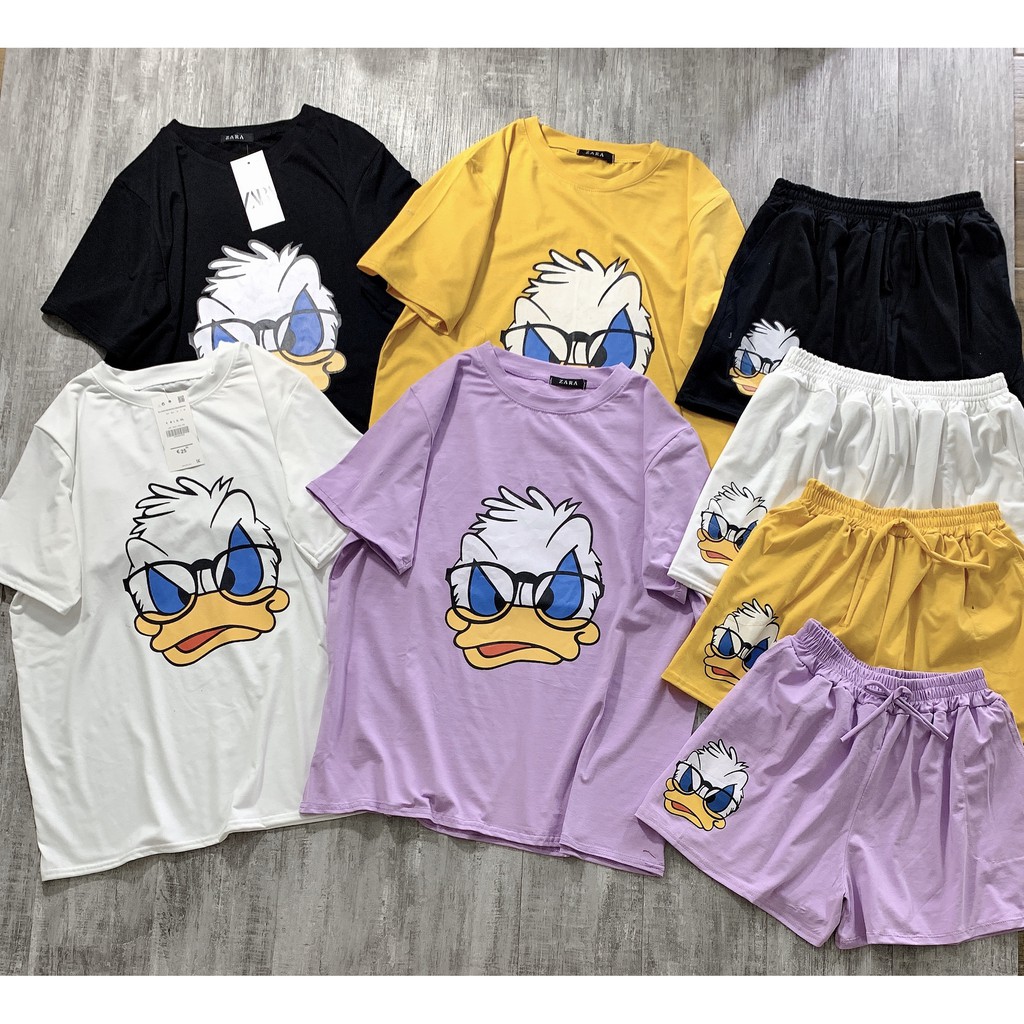 Set Bộ Nữ 💟FREESHIP💟 Bộ Mặc Nhà Nữ Mẫu Mới 2020 | BigBuy360 - bigbuy360.vn