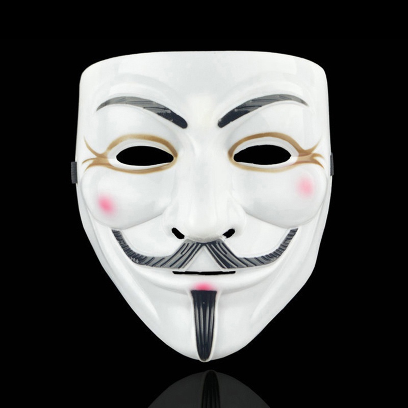 Mặt Nạ Nhân Vật Vô Danh Vendetta