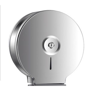 (DEAL SỐC) Hộp đựng giấy vệ sinh công nghiệp inox
