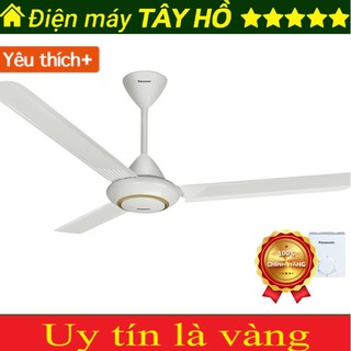 [F-60MZ2] [GIAN HÀNG UY TÍN] [HÀNG CHÍNH HÃNG] Quạt trần Panasonic F-60MZ2-S