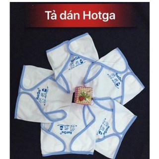 Set 5 tả dán hotga cho bé