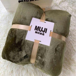 [INCU16APR] Chăn tuyết MUJI