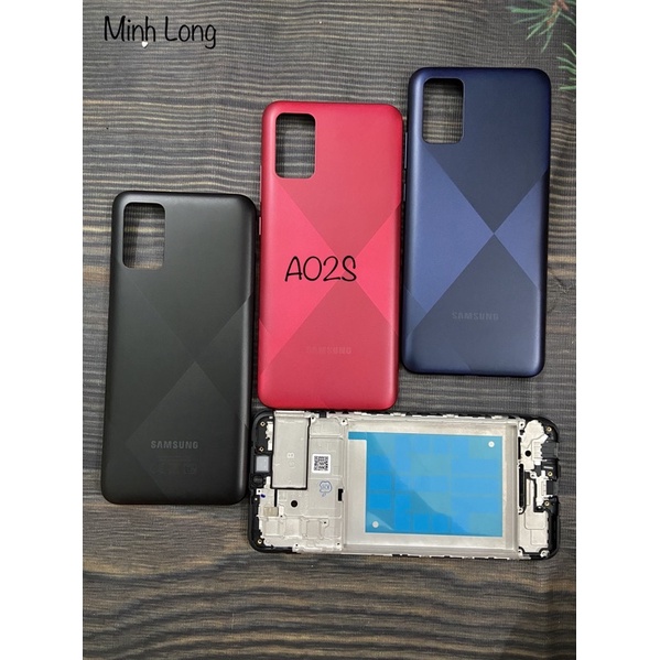 Bộ vỏ Samsung A02S xịn