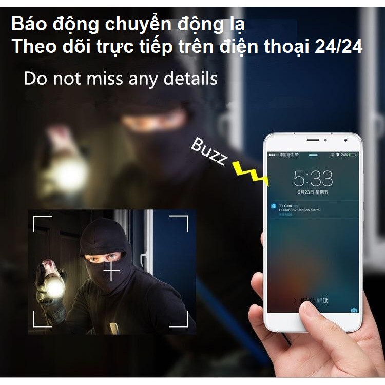 ️🍀Tí Hon, Dùng Pin🍀Camera mini Q15 Full HD Wifi,siêu nhỏ an ninh,chống trộm xem từ xa qua điện thoại có kết nối mạng