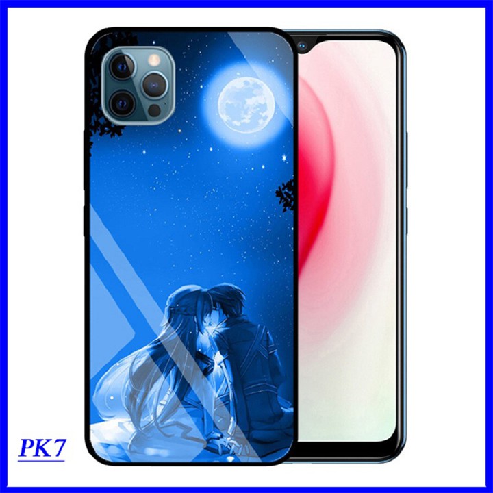 ỐP lưng Kính 3D IP6 Plus/ 7 Plus/ 8 Plus/ X/ XS / XS MAX/ 11 Pro/ 11 Pro MAX  Hình ảnh sắc nét_Chống Phai màu Educase