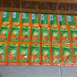 Dầu gội Rejoice dây 12 gói tặng 2 gói* 6g