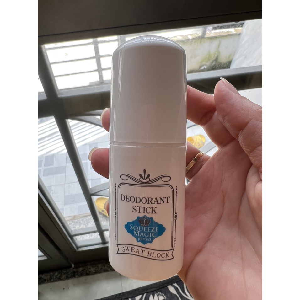 Lăn Nách Đá Khoáng Nhật Bản deodorant