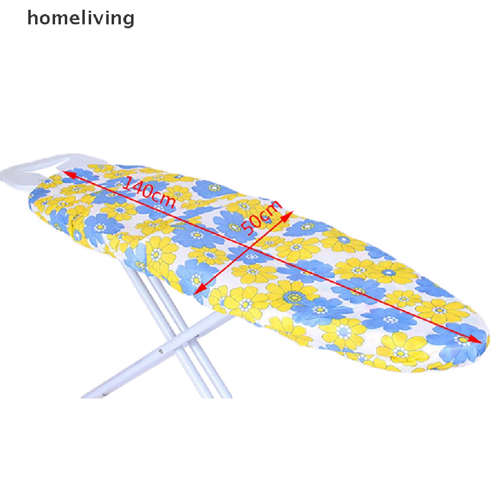 Tấm Bọc Bàn Ủi 140 * 50CM Bằng Vải Nỉ Siêu Dày Chịu Nhiệt Dễ Ủi