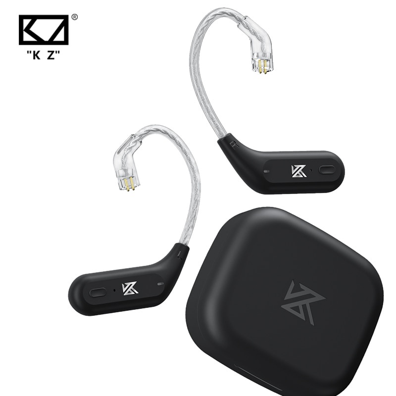 Module móc tai Kz Az09 TWS nâng cấp bluetooth cho tai nghe, bluetooth 5.2, âm thanh HD, có mic