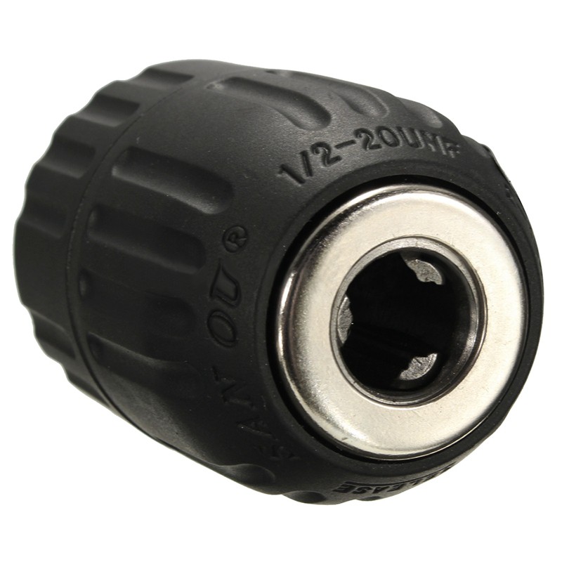 Đầu kẹp mũi khoan 2-13mm có khóa và SDS