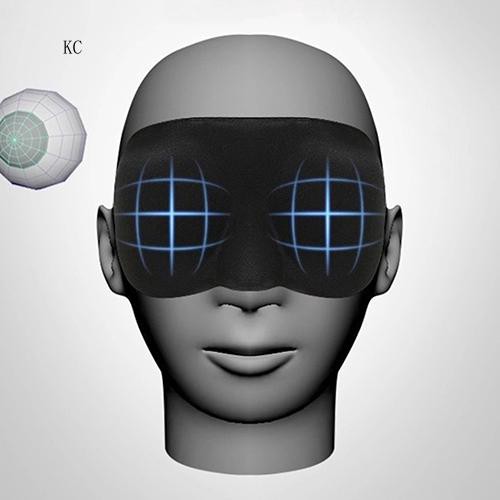 ❦Miếng Bịt Mắt Ngủ 3D Mềm Mại Khi Đi Du Lịch