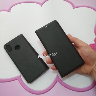 Bao Da 2 mặt Xiaomi Mi 8/ Mi 8 Lite