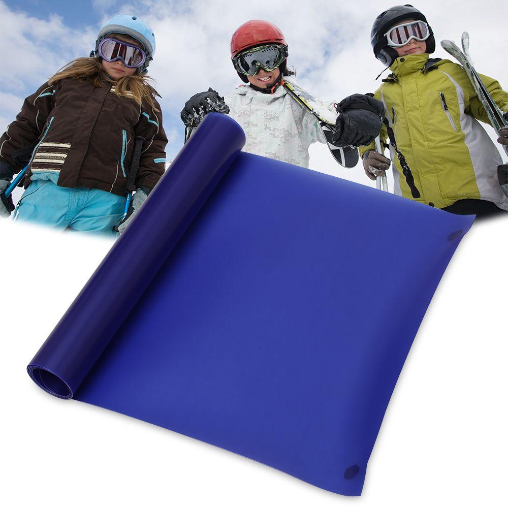 Ván Trượt Tuyết Dày Dặn HDPE