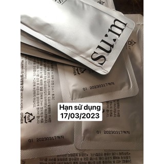 Mặt Nạ Thải Độc Sum 37